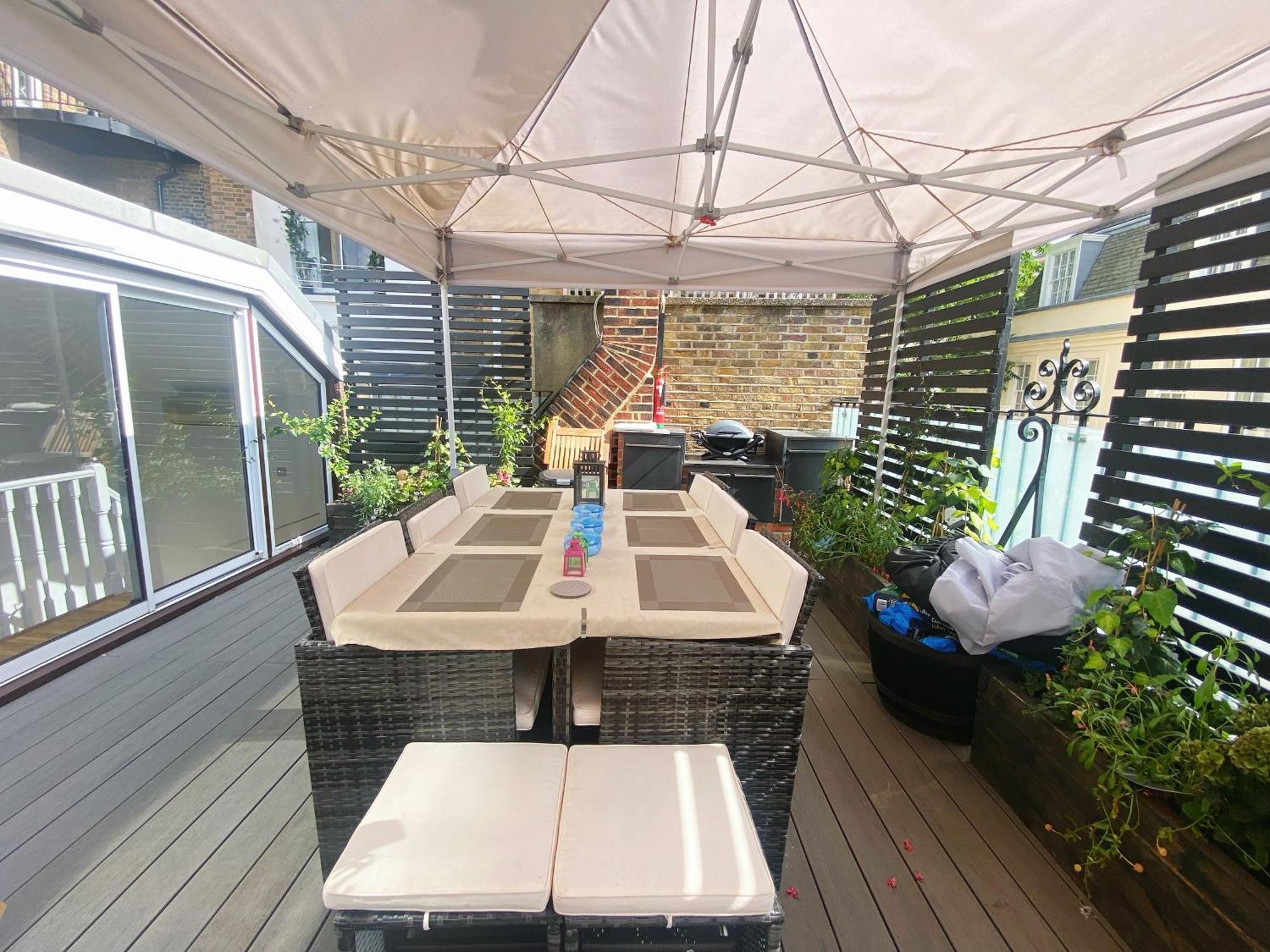 Willa Luxury Belgrave Square Private Mews Townhouse Londyn Zewnętrze zdjęcie